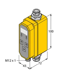 Image of the product FTCI-1/2D10A4P-4UP8X-H1160