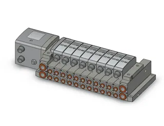 Image of the product SS5V2-W10S1ZEND-11B-C6