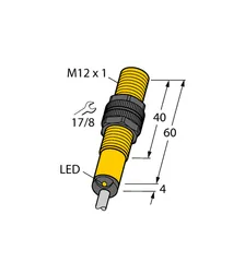 Image of the product BI2-S12-AD4X 7M