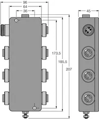 Image of the product JBBS-49SC-M613/EX