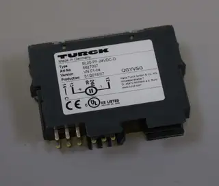 Image of the product BL20-PF-24VDC-D