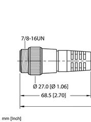 Image of the product RSM 66-1M/S1587