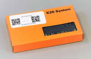 Image of the product X20CS1020