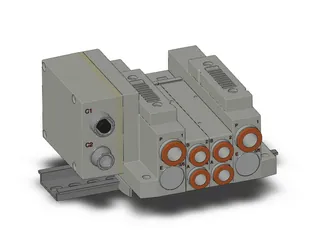 Image of the product SS5V2-W10SA2WD-02BS-C8-D