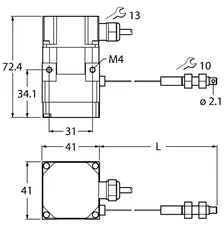 Image of the product DW2000-55-7F-H1141