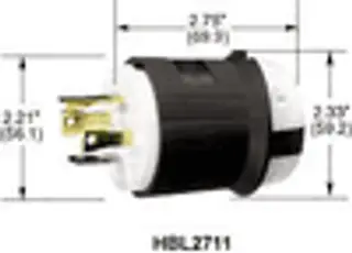 Image of the product HBL2711BK