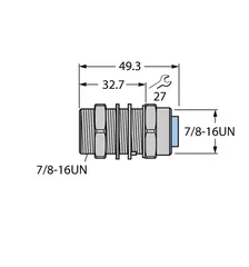 Image of the product RSF RKF 57/22