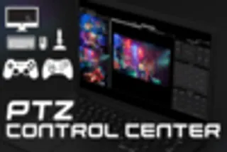 Image of the product PTZ Control Center