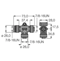 Image of the product RSV-2RKV 49