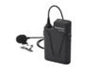 Image of the product WX-ST400 Lavalier Microphone + Wireless Bodypack