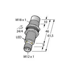 Image of the product NI15U-MT18M-AP6X2-H1141/S1589