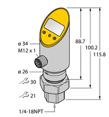 Image of the product PS010V-502-LI2UPN8X-H1141