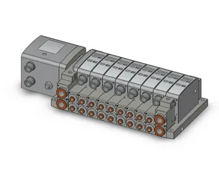 Image of the product SS5V2-W10S1ZEND-09B-N3