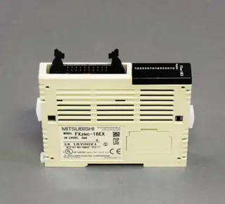 Image of the product FX2NC-16EX