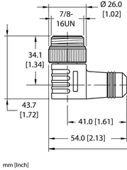 Image of the product WSM 50-5M/S101