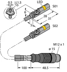 Image of the product BIM-UNT-2AP6X-0.4-RSC4.4T/S1764