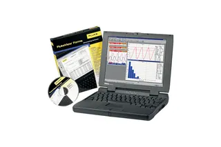 Image of the product Fluke FlukeView® for CombiScopes® Software