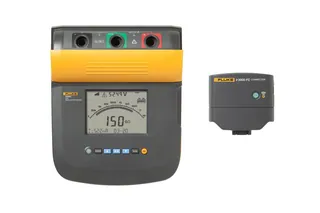 Image of the product Fluke 1555/Kit – ir3000 FC