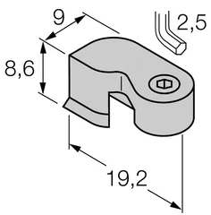 Image of the product KLDT-5 CLAMP