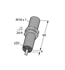 Image of the product BI5-G18-AN6X 60MM