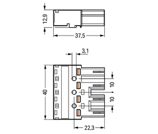 Image of the product 770-254/081-000