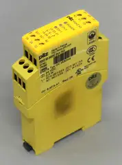 Image of the product P2HZ X3 24VDC 2N/O 1N/C