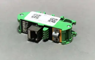 Image of the product FL CAT5 TERMINAL BOX