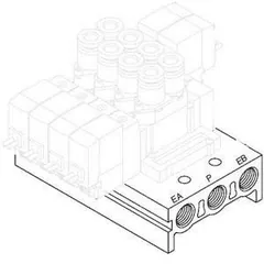 Image of the product SS5Y5-20-20