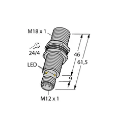 Image of the product BI5U-EM18H-AN6X2-H1141/S395