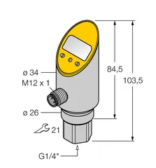 Image of the product PS010V-301-LUUPN8X-H1141