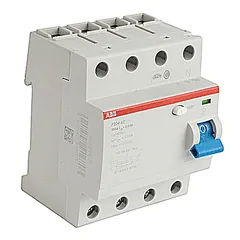 Image of the product F204AC-100/0.03