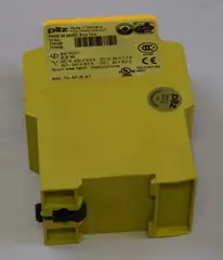 Image of the product PNOZ X4 24VDC 3N/O 1N/Cÿ