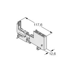 Image of the product BL20-P3S-SBB-B