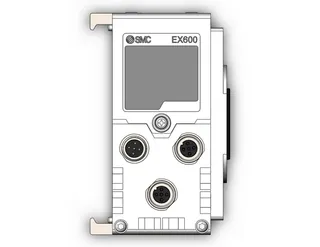 Image of the product EX600-SPR2A