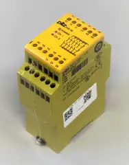 Image of the product PZE X5 24VDC 5n/o