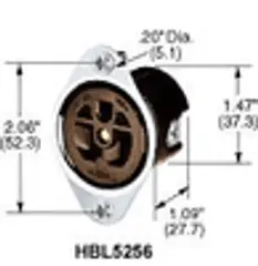 Image of the product HBL5256