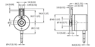 Image of the product REI-E-112I8T-2B360-C