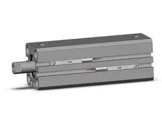 Image of the product CDQSB16-50DC-M9BL