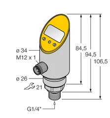 Image of the product PS016V-304-LI2UPN8X-H1141