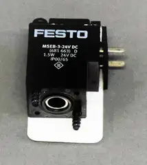 Image of the product MSEB-3-24VDC