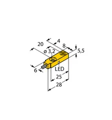 Image of the product NI3.5-Q5.5-AP6X 7M