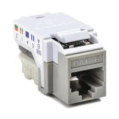 Image of the product RJ45FC6-GRY