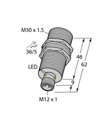 Image of the product BI10U-MT30-AP6X2-H1141/S1589