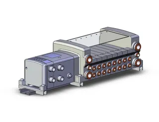 Image of the product VV5QC21-08C4SDQN12-DNR-X160US