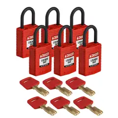 Image of the product CPT-RED-25PL-KA6PK
