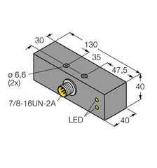 Image of the product BI20-CA40130-ADZ30X2-B1131