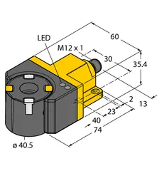 Image of the product RI360P4-DSU35-ELIU5X2-H1151