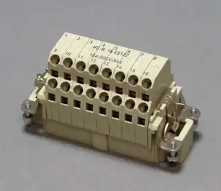 Image of the product HC-B 16-ESTZZ
