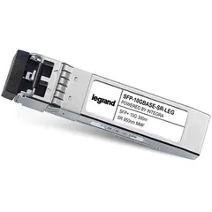 Image of the product SFP-10GBASE-SR-LEG