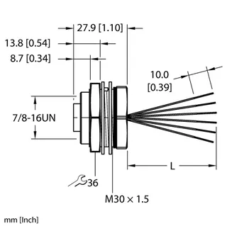 Image of the product RKFP 61-1M